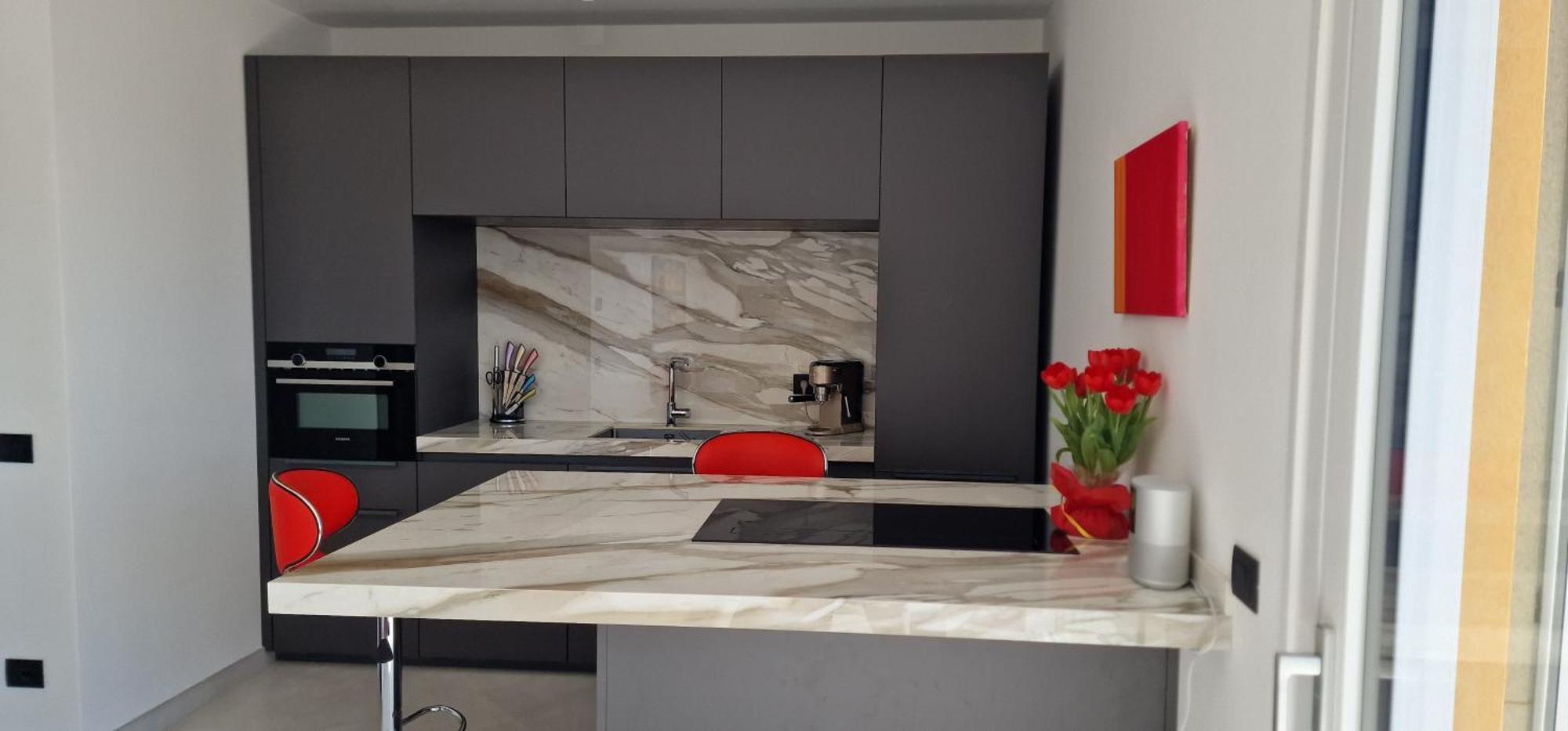 Mare Blu Apartment *