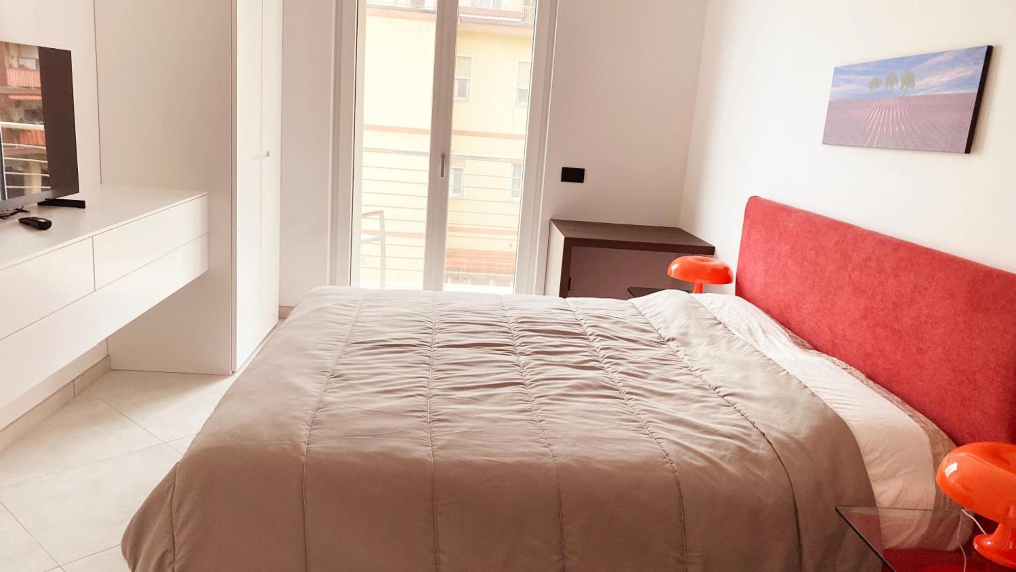 Apartment Mare Blu *