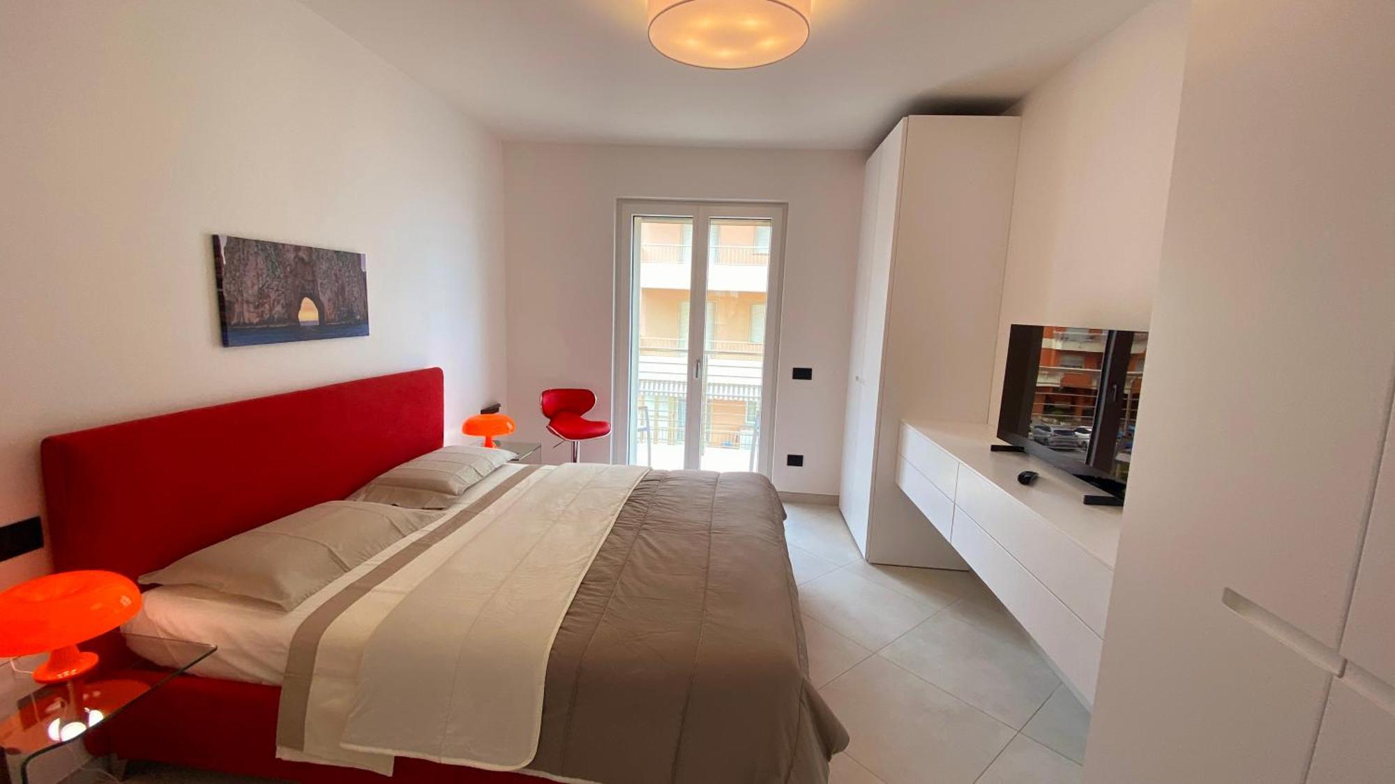 Apartment Mare Blu