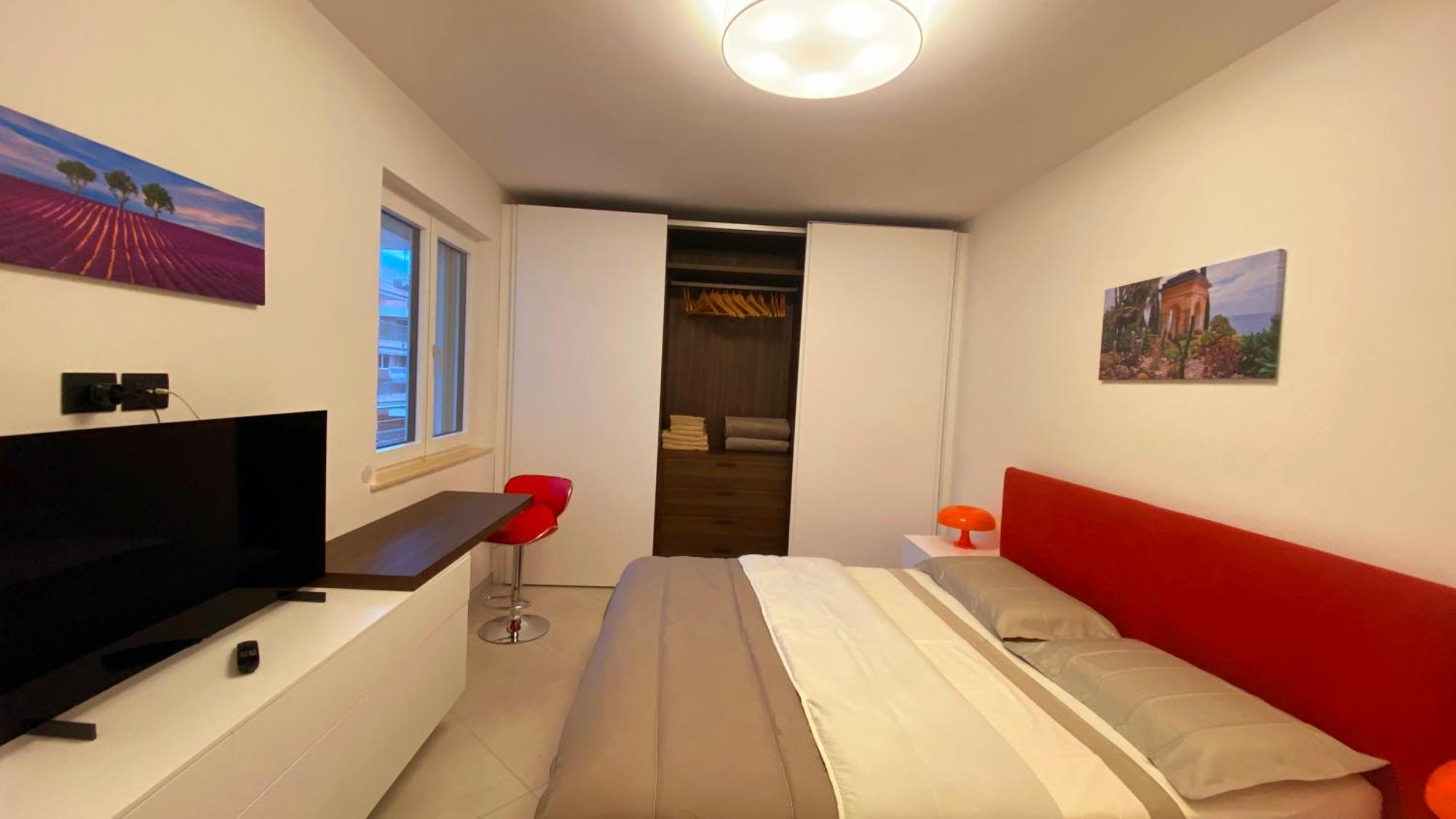 Apartment Mare Blu *