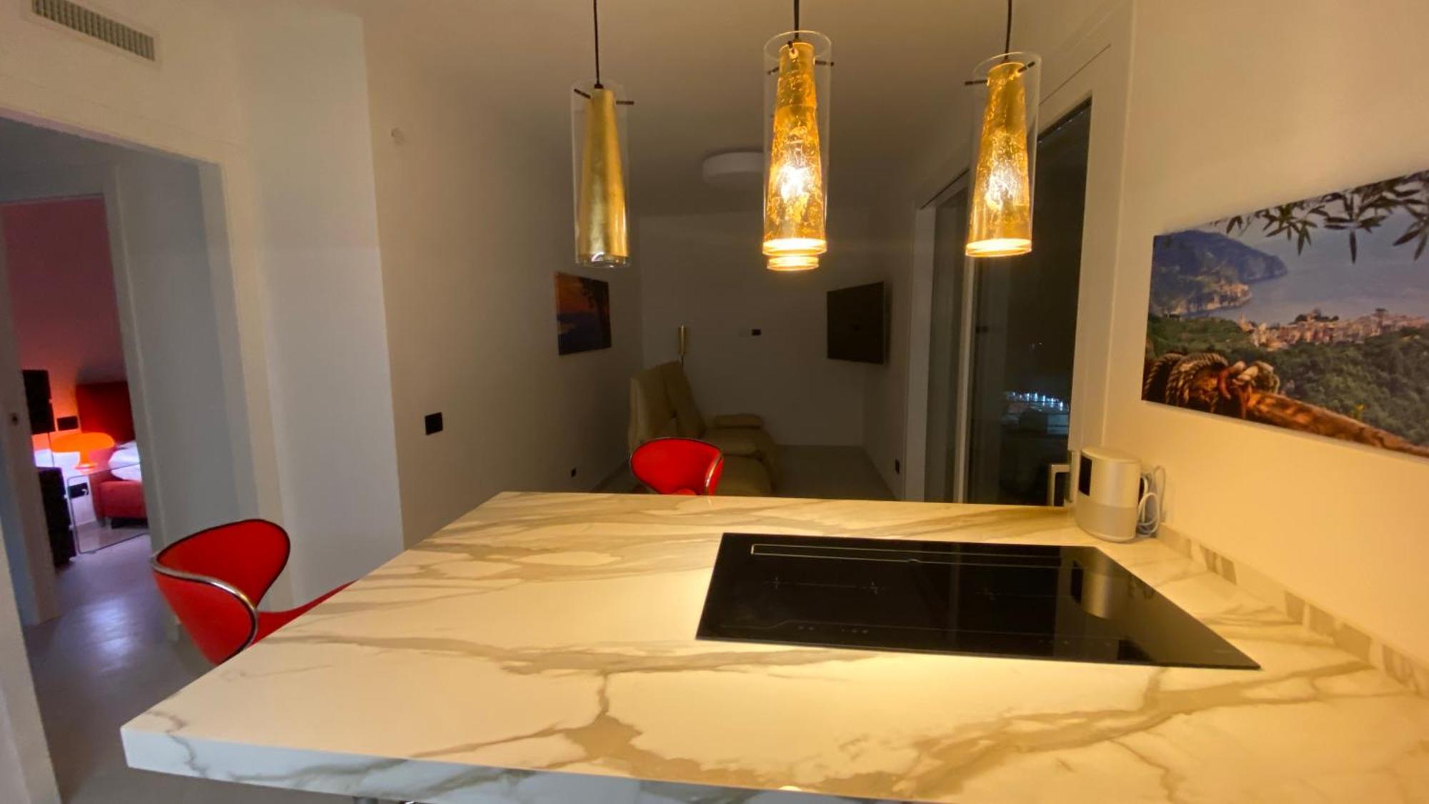 Apartment Mare Blu *