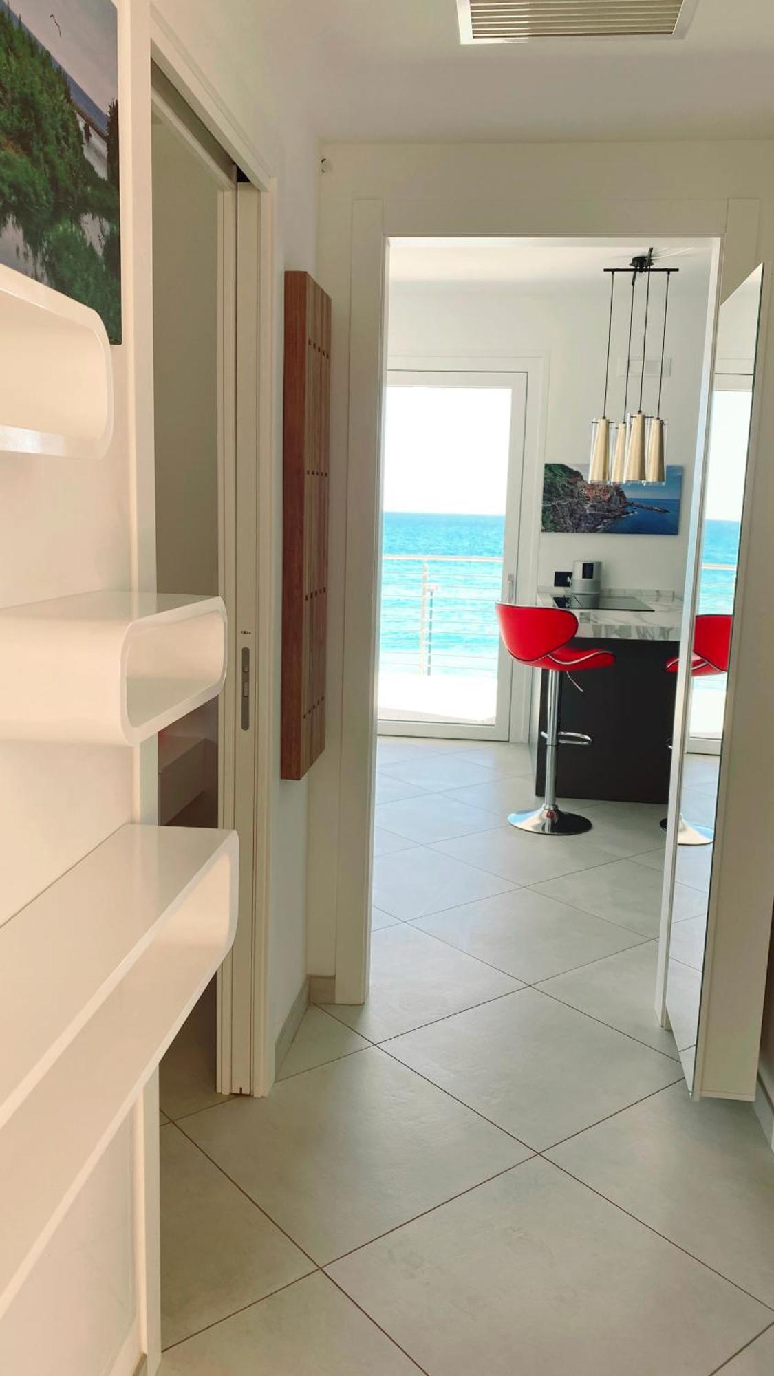 Apartment Mare Blu *