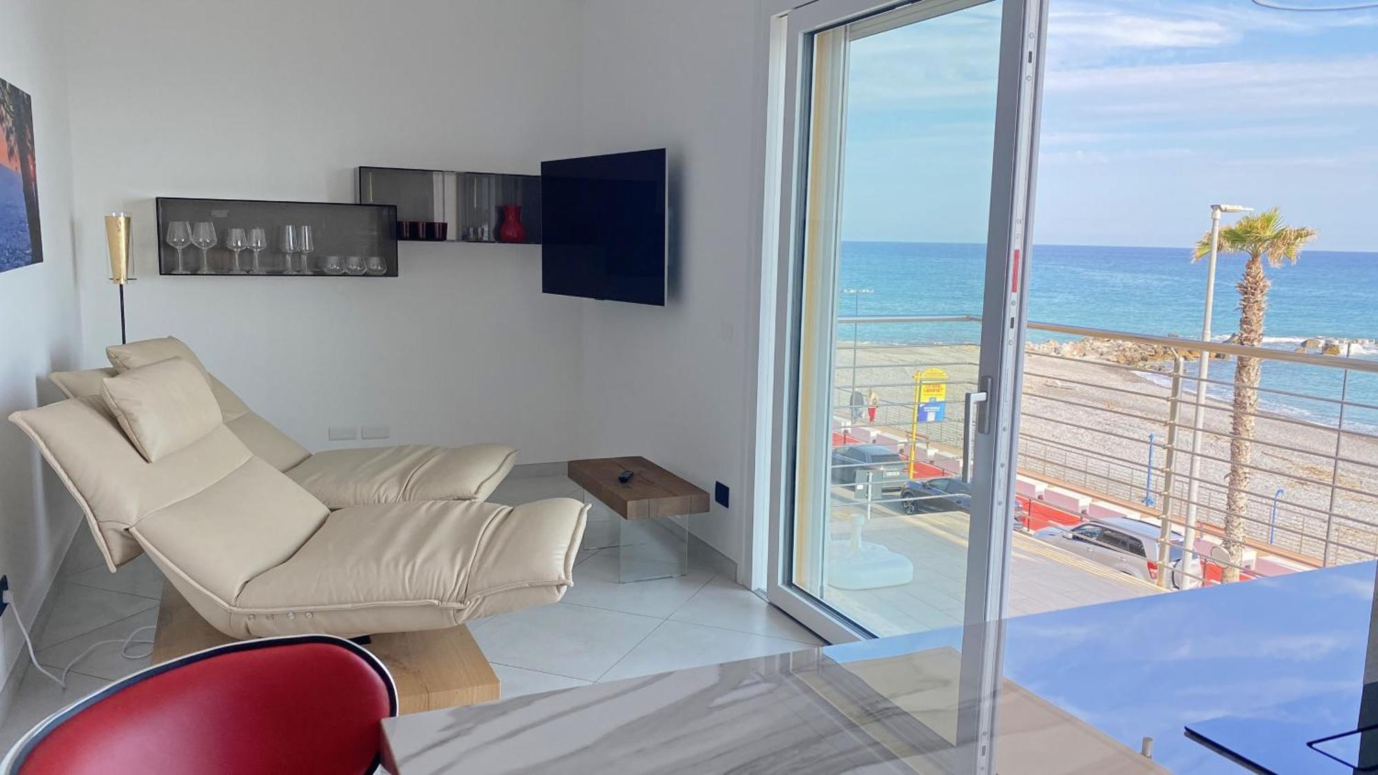 Mare Blu Apartment *